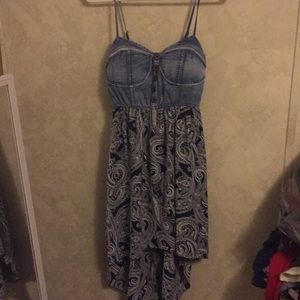 Dress size m rue 21